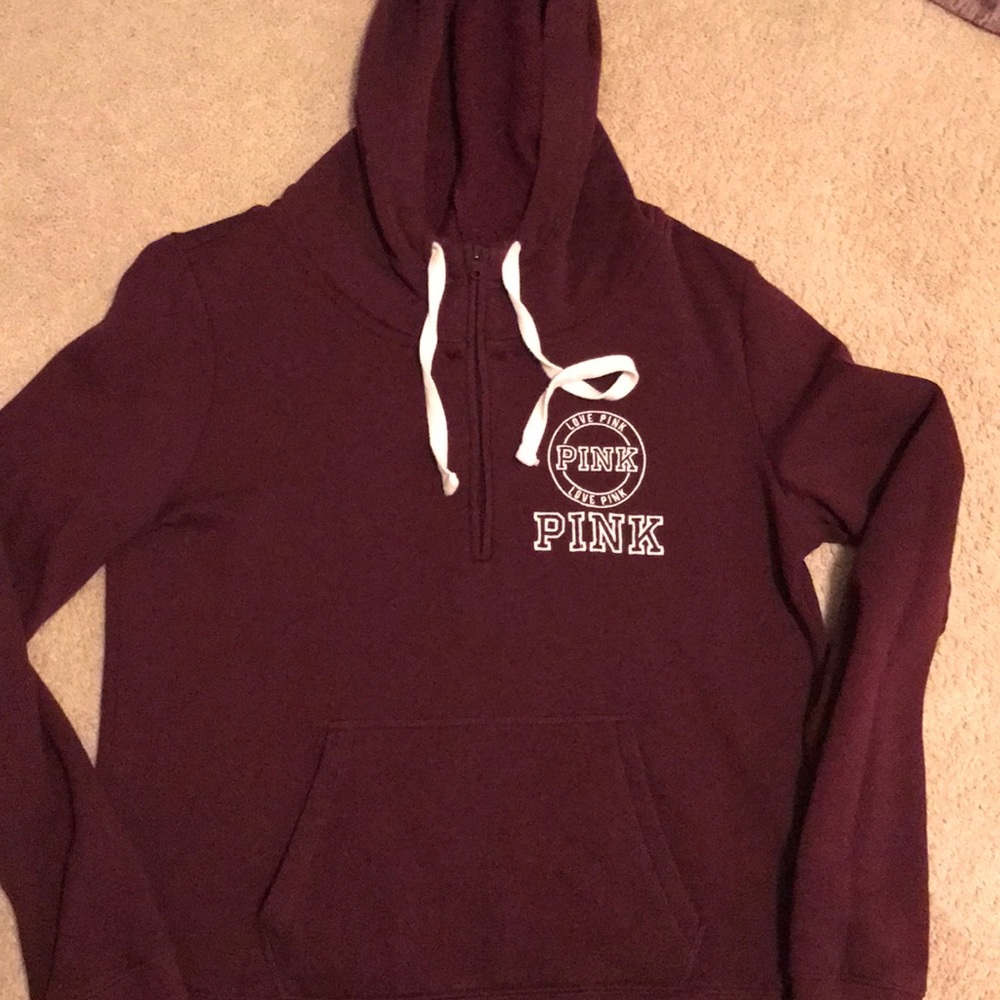 Victoria Secret Pink hoodie